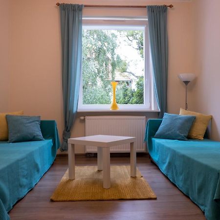 Apartamento Miraua 1 Gdansk Exterior foto