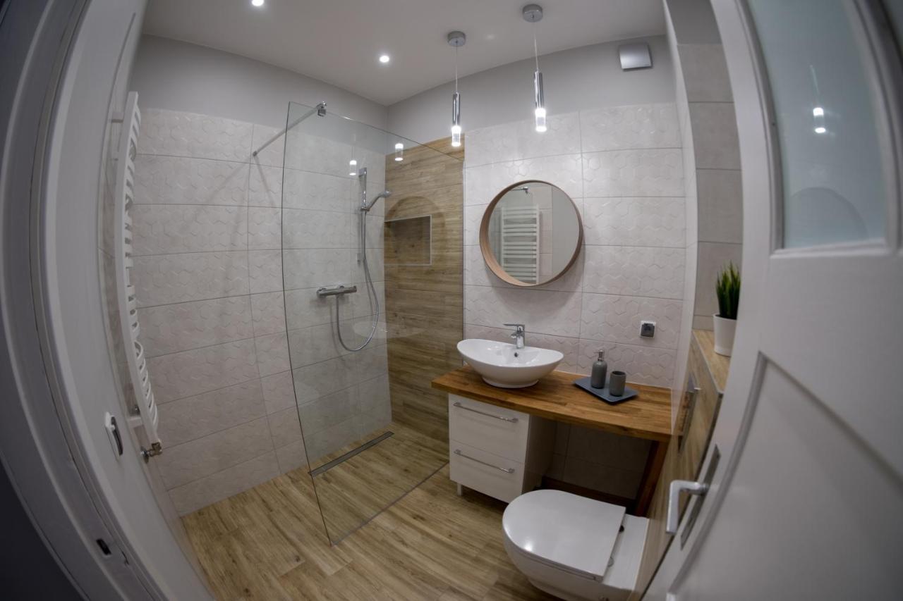 Apartamento Miraua 1 Gdansk Exterior foto