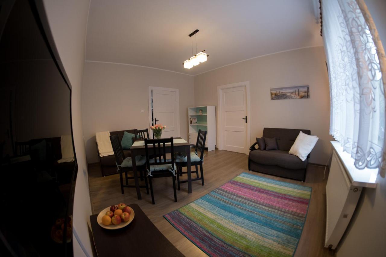 Apartamento Miraua 1 Gdansk Exterior foto