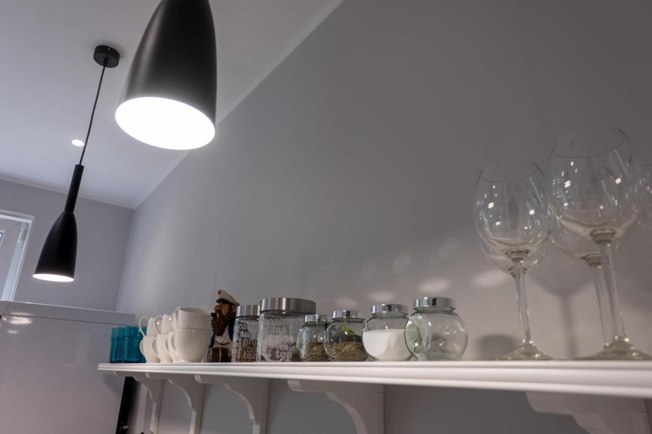 Apartamento Miraua 1 Gdansk Exterior foto