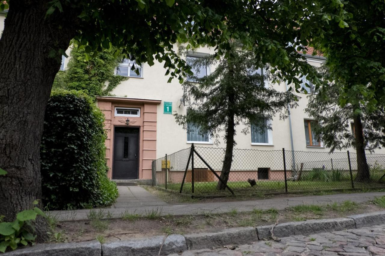 Apartamento Miraua 1 Gdansk Exterior foto